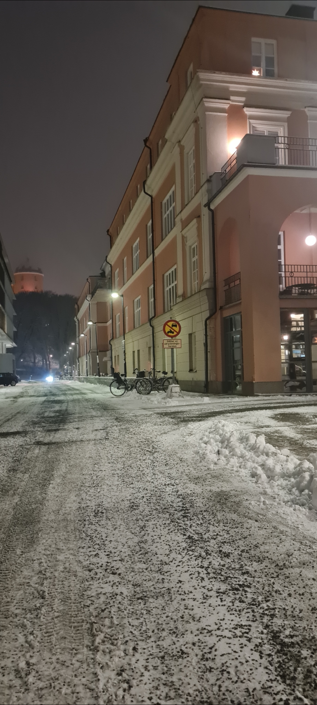 närodlade grönsaker